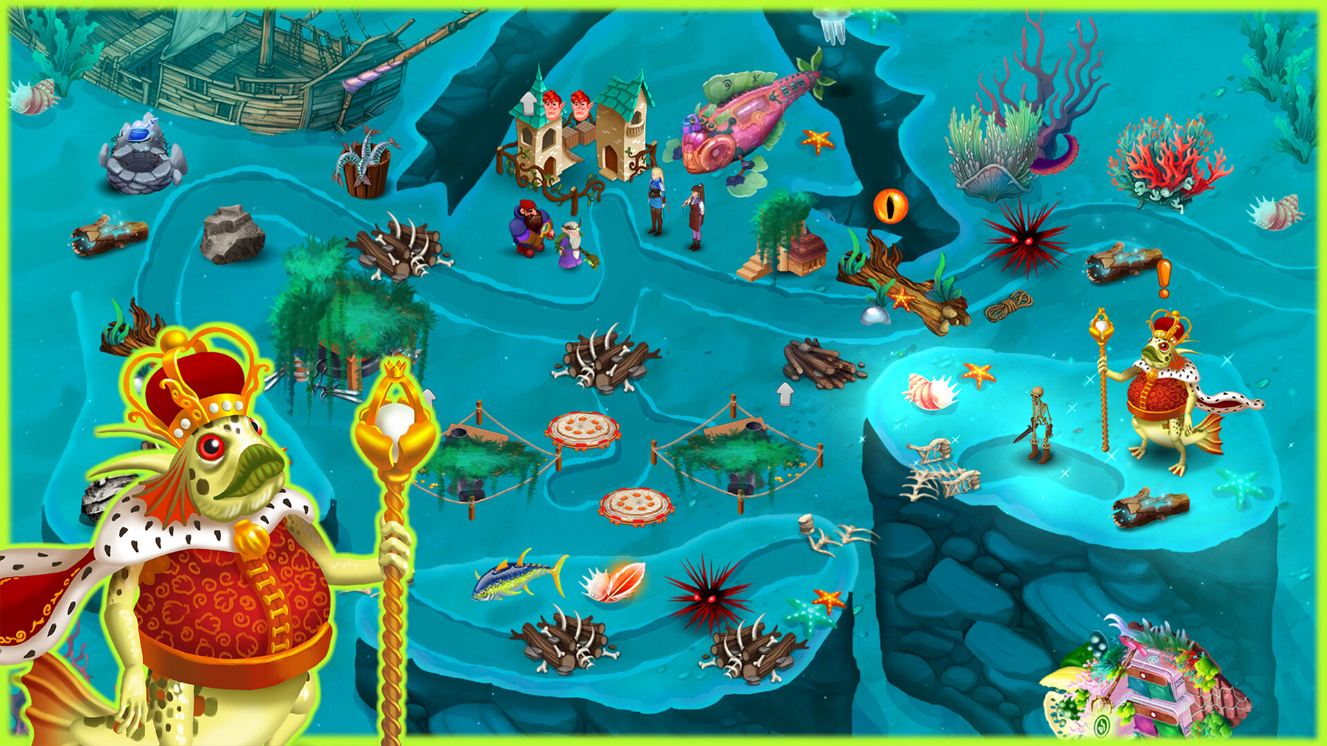 Elven Rivers 6: Guardians of Hope Collector's Edition screenshot 1