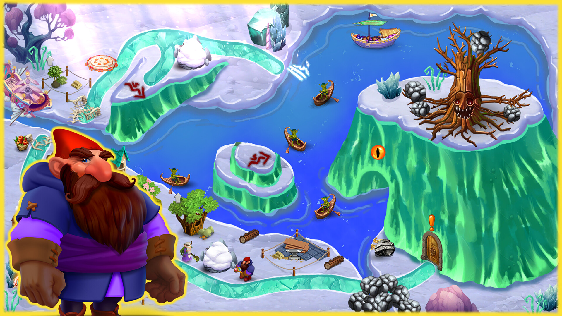 Elven Rivers 6: Guardians of Hope Collector's Edition screenshot 2