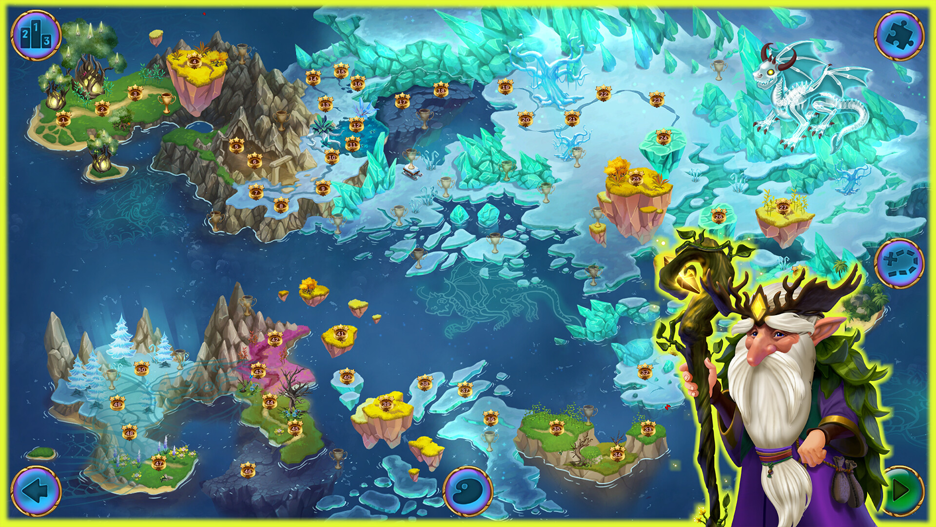 Elven Rivers 6: Guardians of Hope Collector's Edition screenshot 5