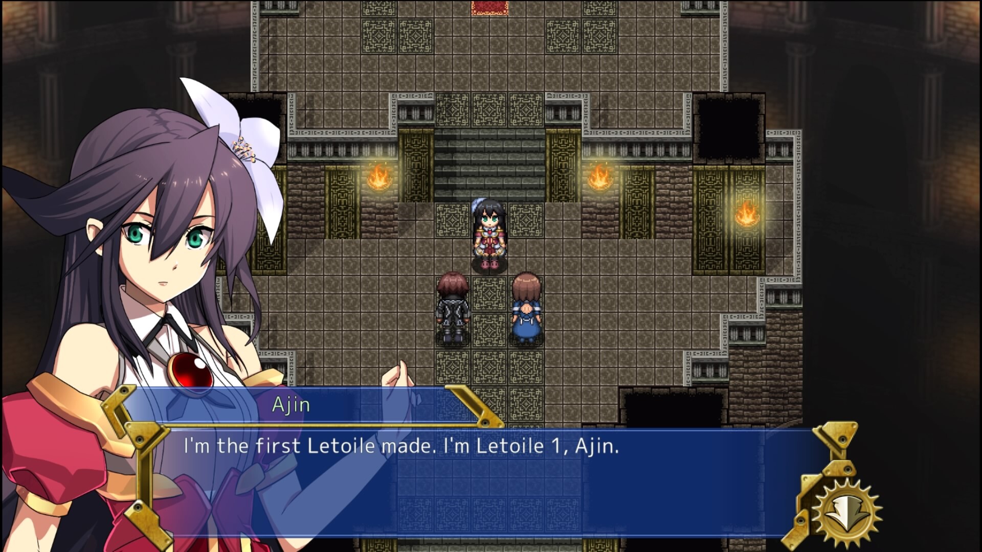 Grace of Letoile screenshot 5