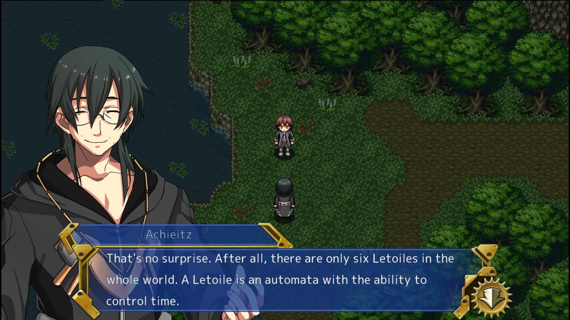 Grace of Letoile screenshot 3