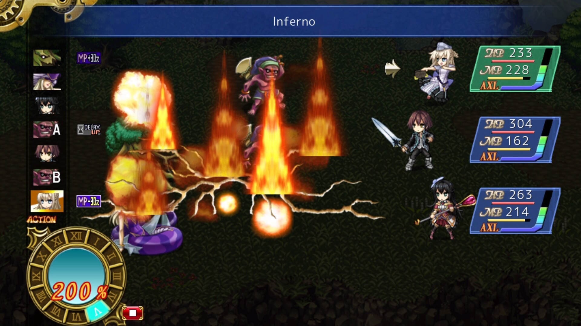 Grace of Letoile screenshot 9
