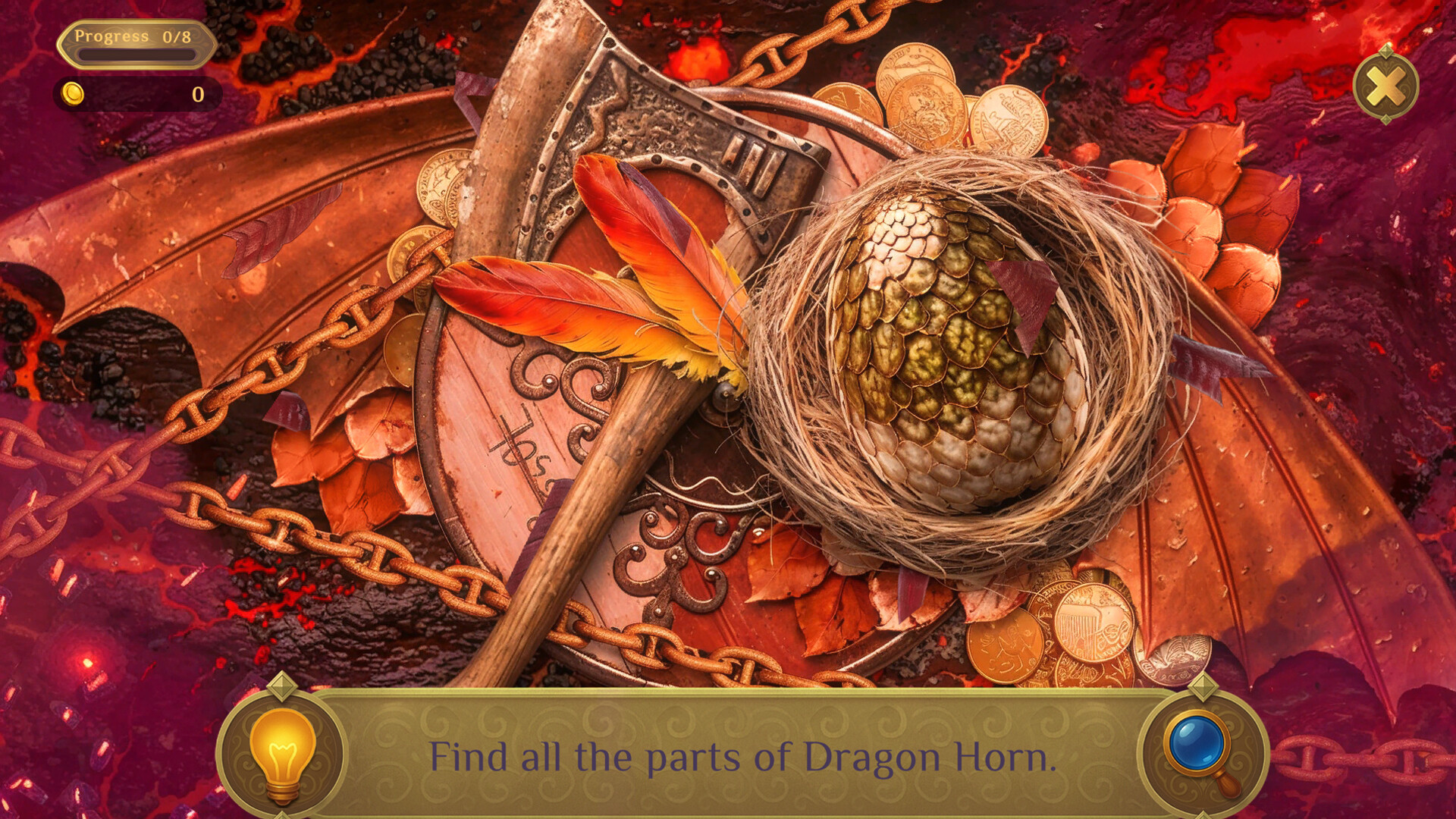 Myth Finders screenshot 4