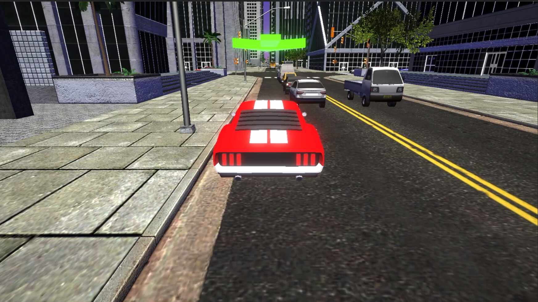 Chasemaster screenshot 1