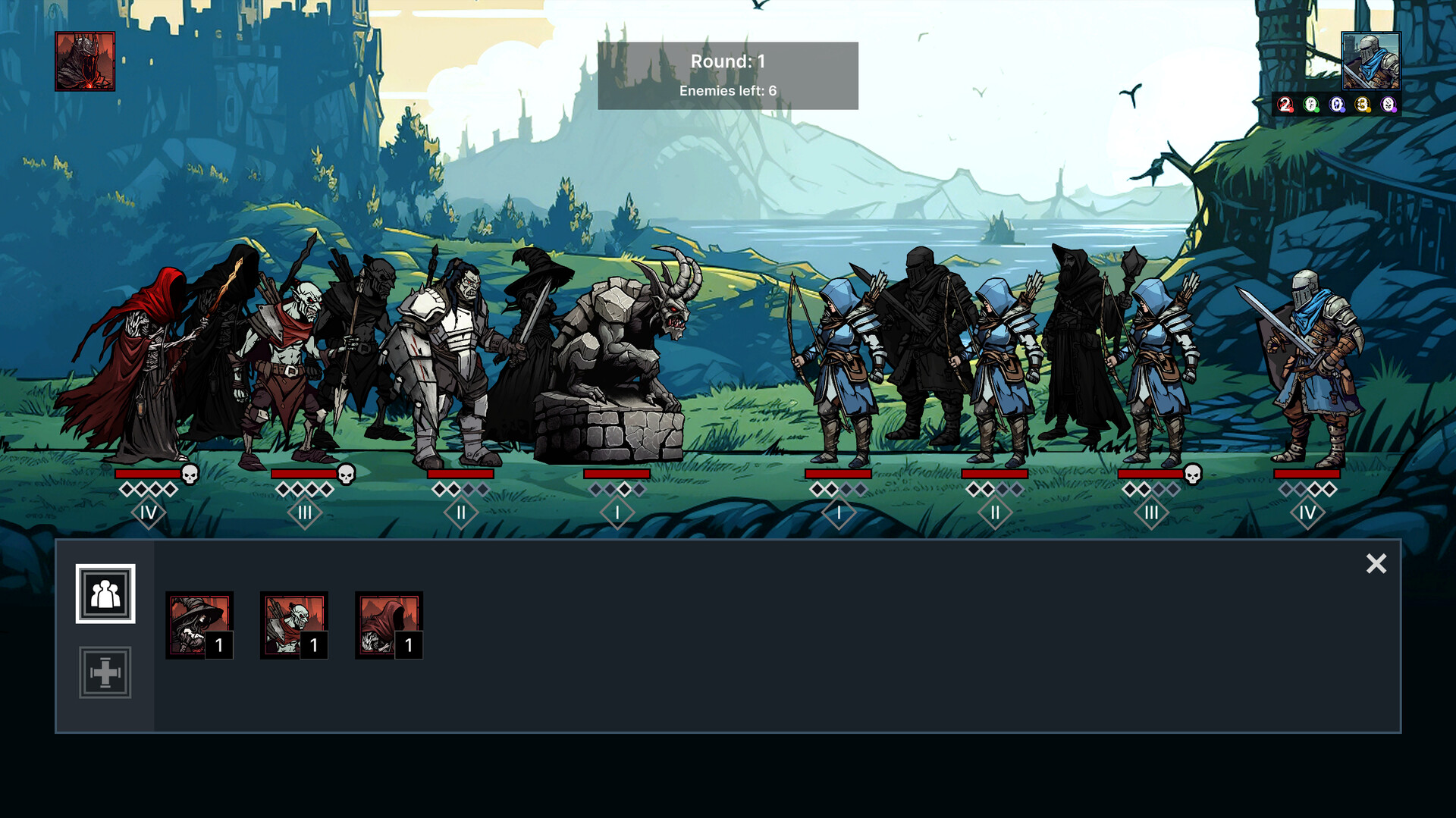 Warmongers screenshot 4