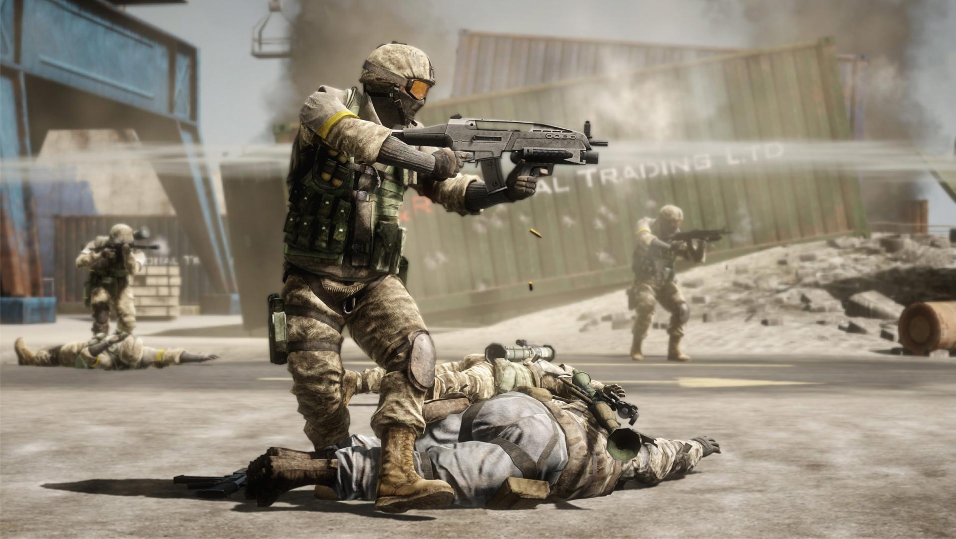 Battlefield: Bad Company™ 2 screenshot 4