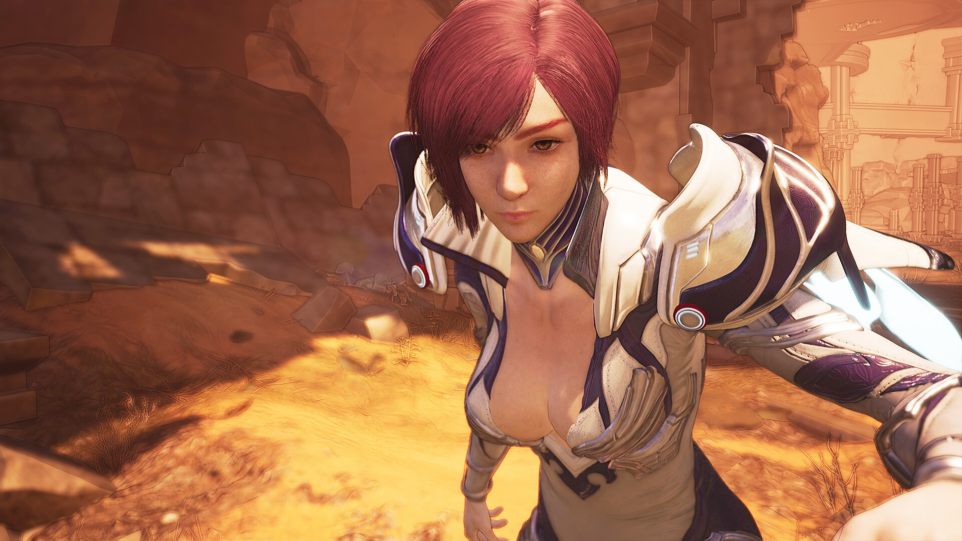 FRACTALS OF DESTINY screenshot 3