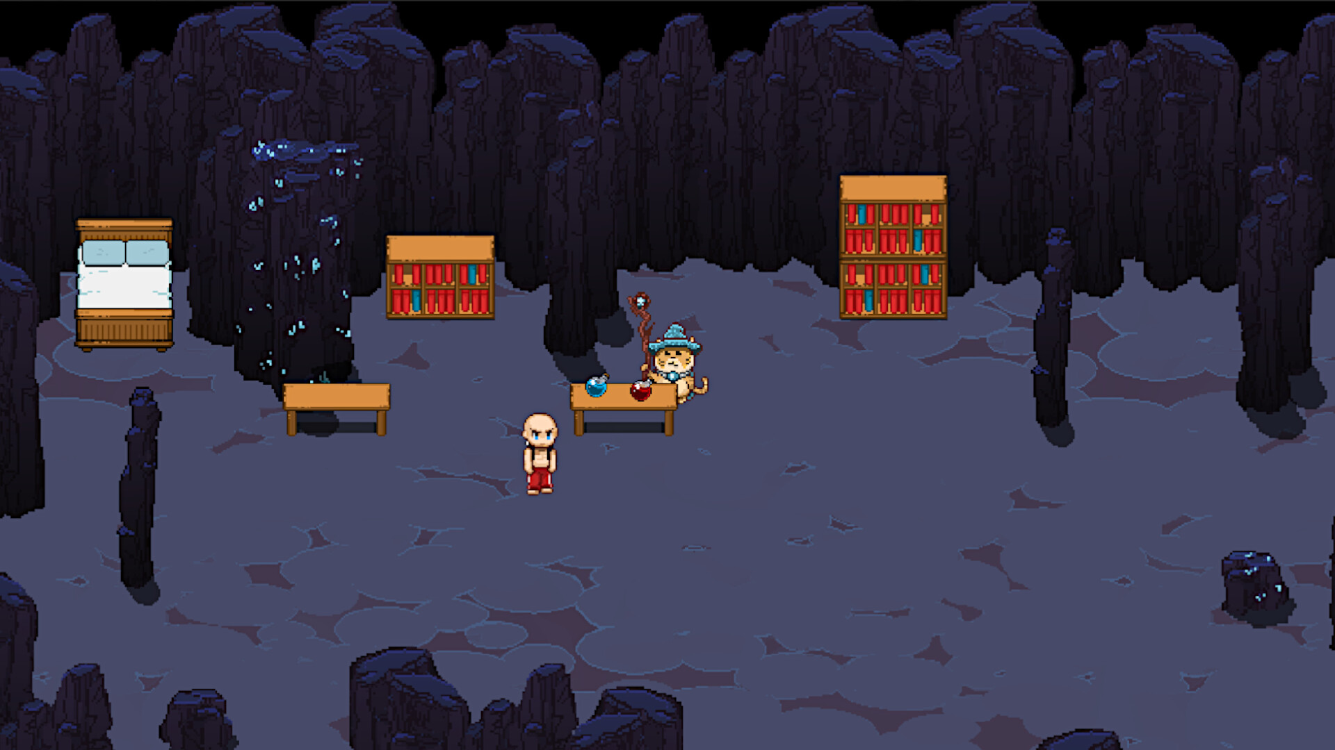 Adventures Of Squeak Bottoms screenshot 4