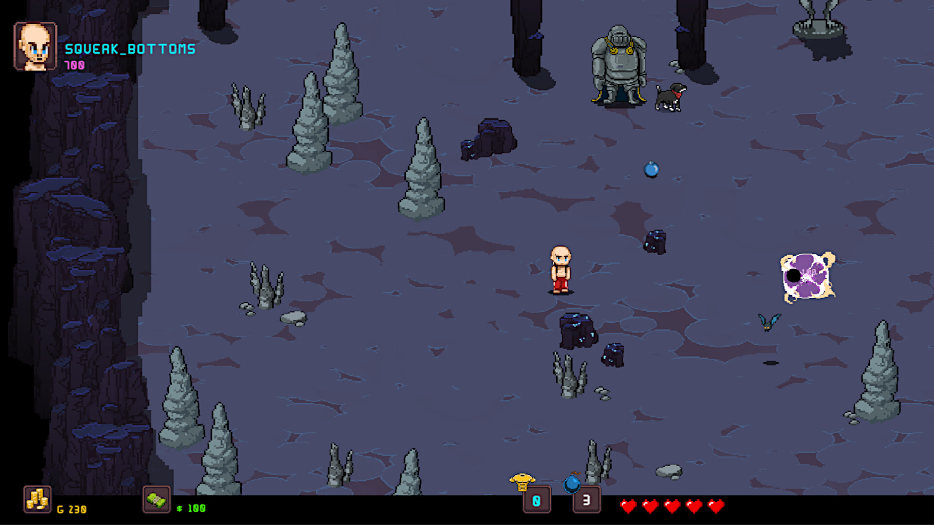 Adventures Of Squeak Bottoms screenshot 6