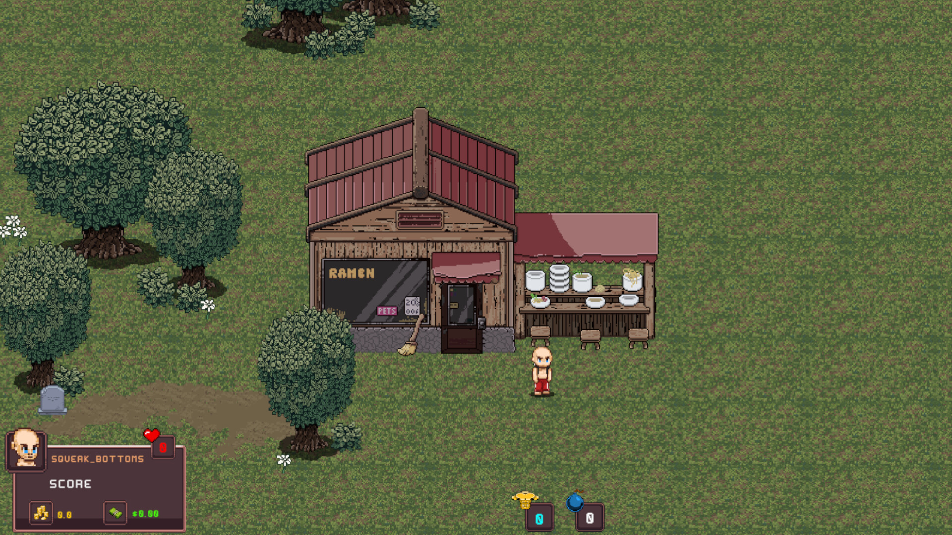 Adventures Of Squeak Bottoms screenshot 5