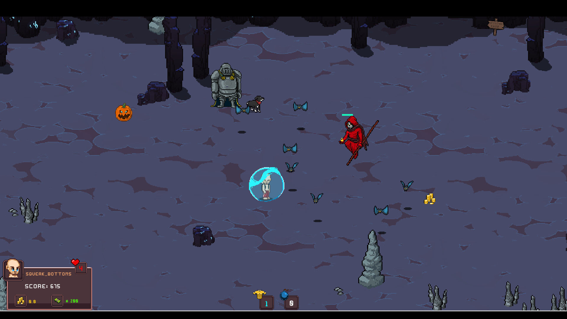 Adventures Of Squeak Bottoms screenshot 2