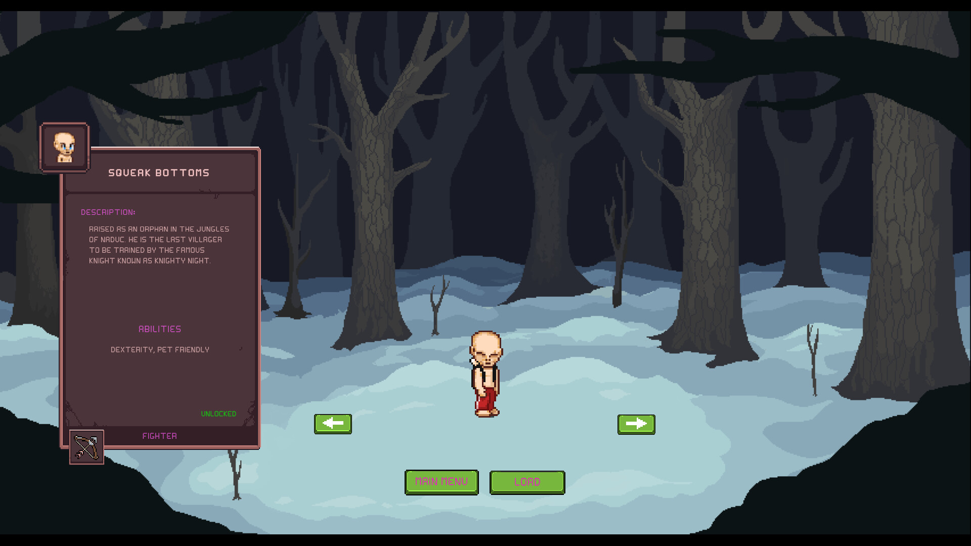 Adventures Of Squeak Bottoms screenshot 3
