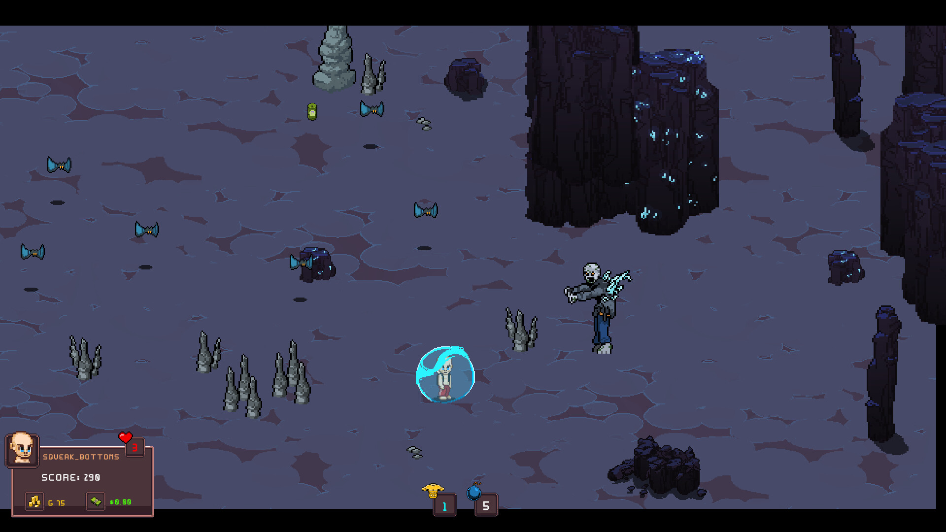 Adventures Of Squeak Bottoms screenshot 8