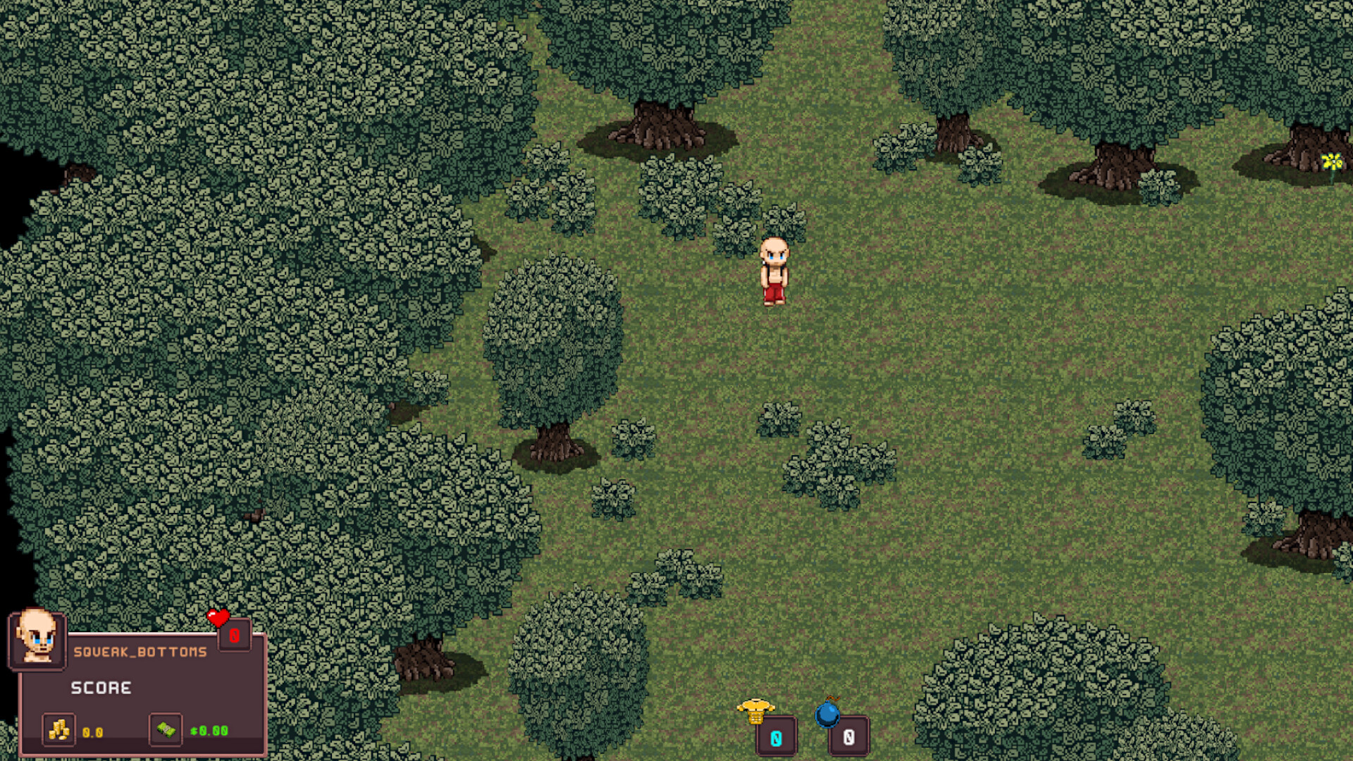Adventures Of Squeak Bottoms screenshot 7