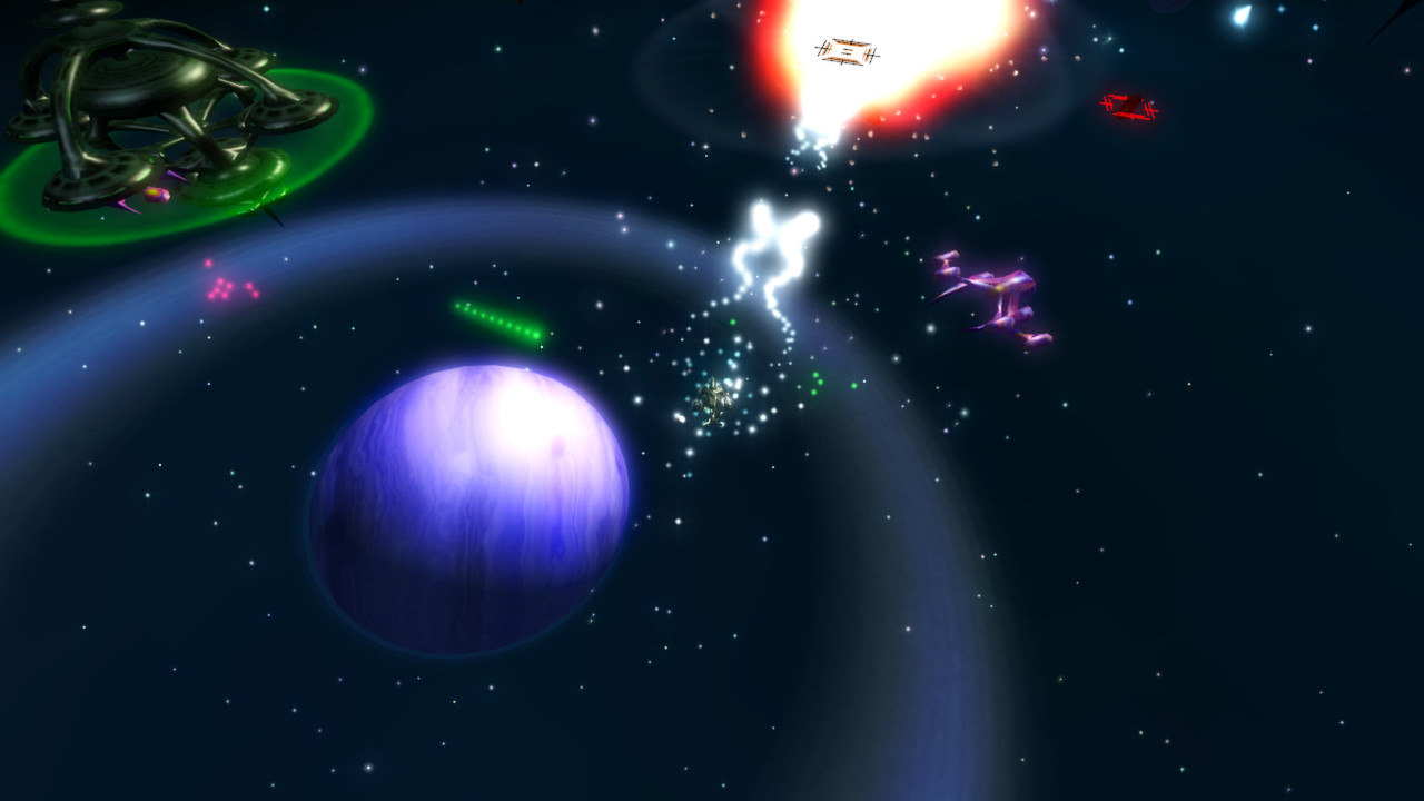 Galactic Arms Race screenshot 5