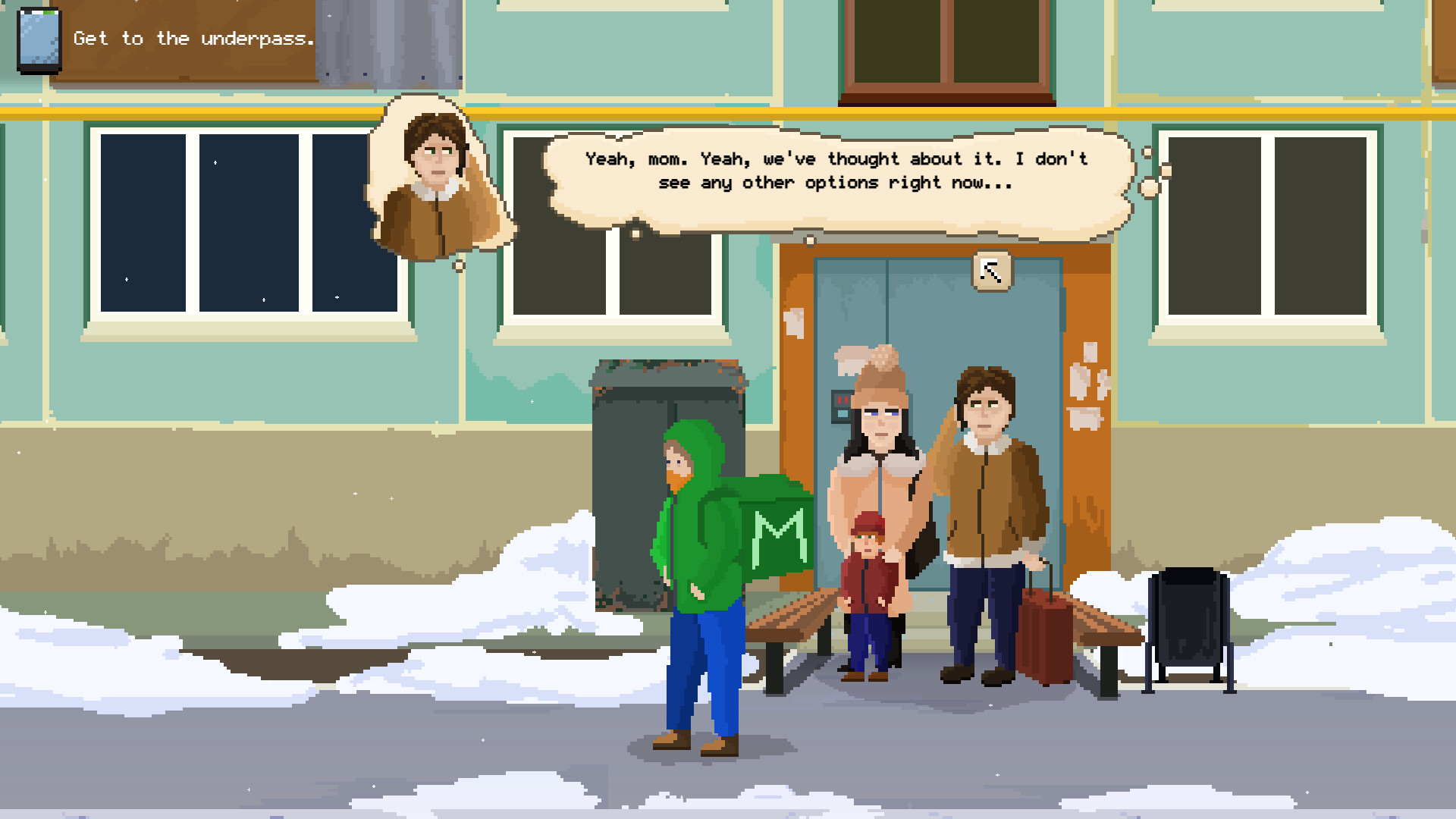 Hello, your order... screenshot 2