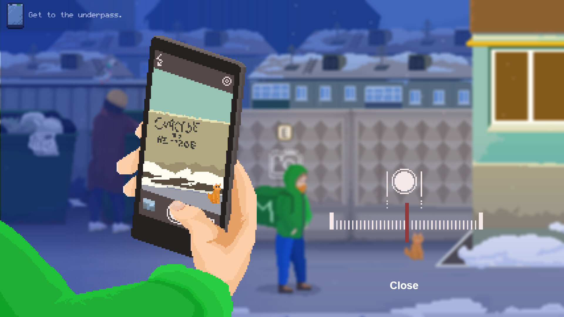 Hello, your order... screenshot 3