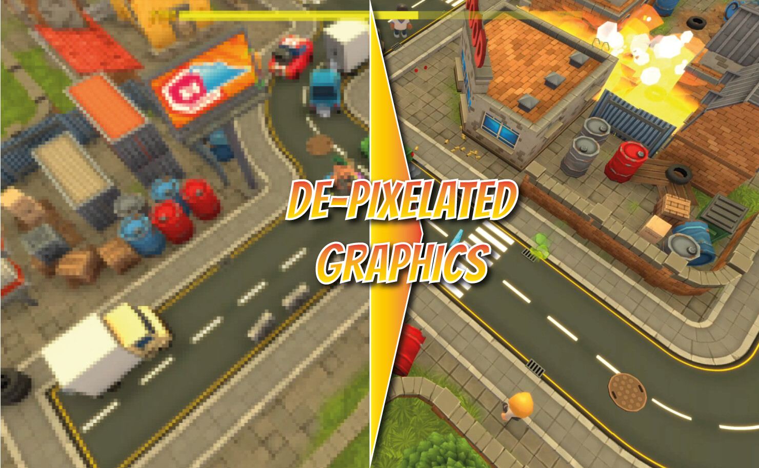 Rebel! screenshot 1