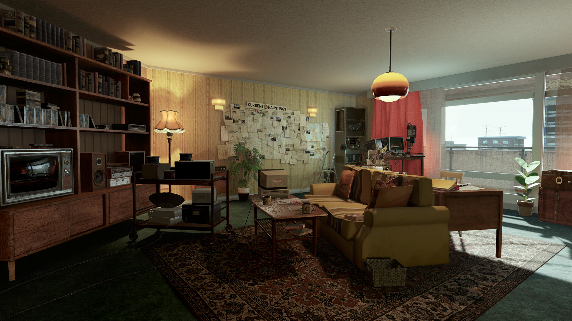 Ghost Town screenshot 3