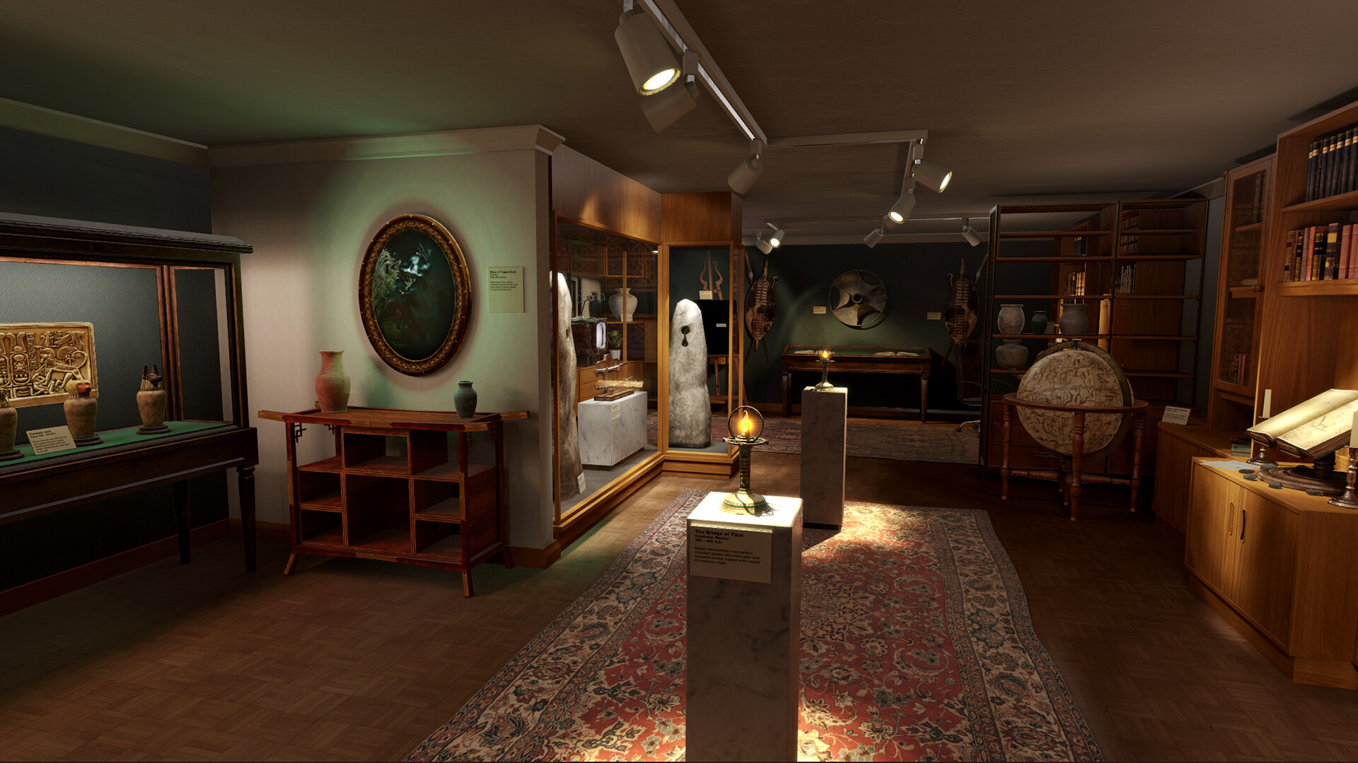 Ghost Town screenshot 4