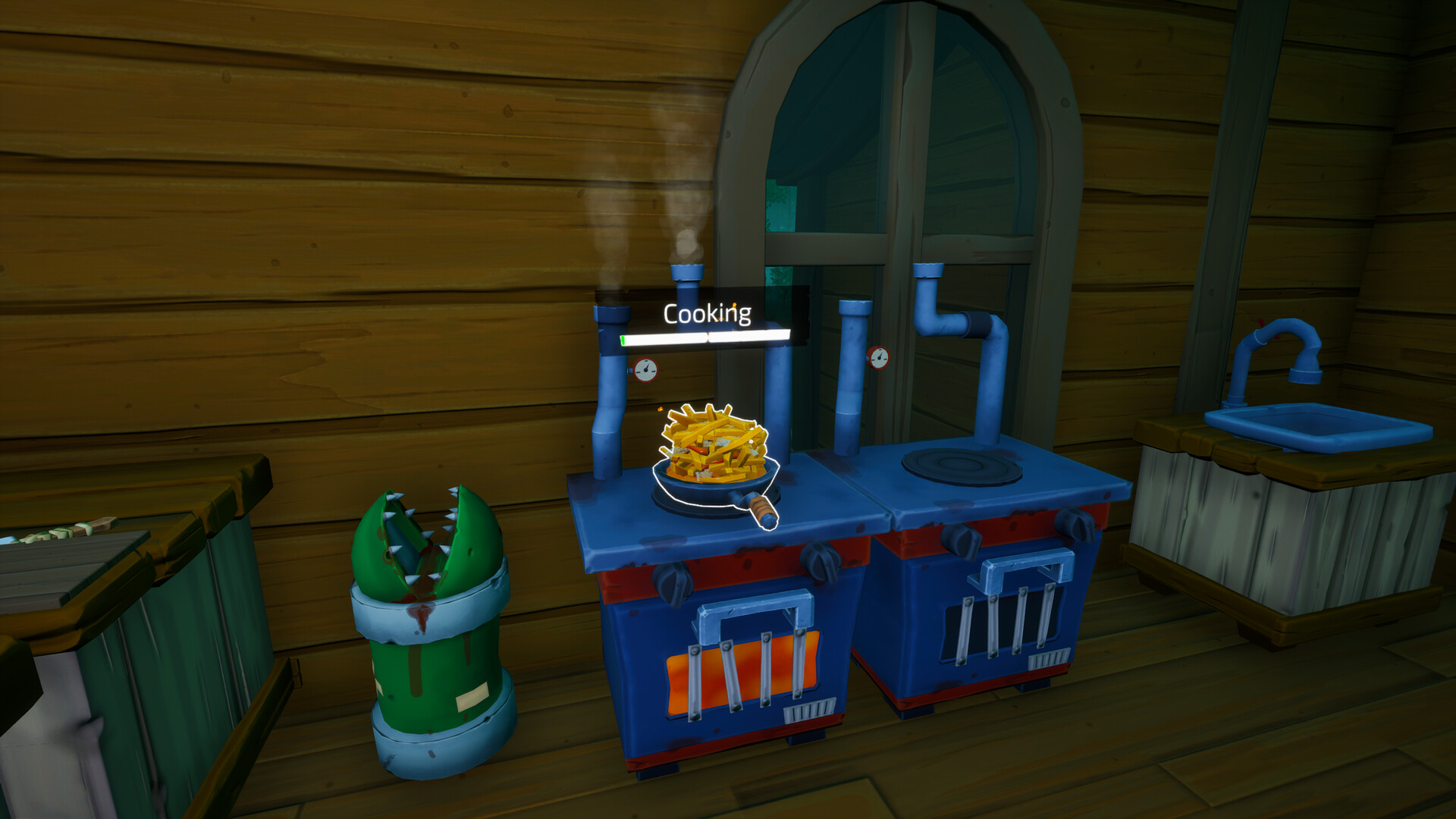 Spooky Bay screenshot 8
