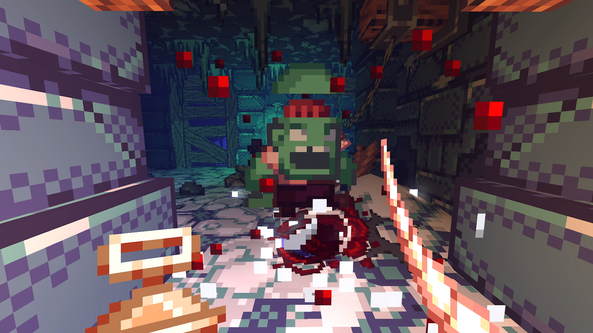 Delver screenshot 13