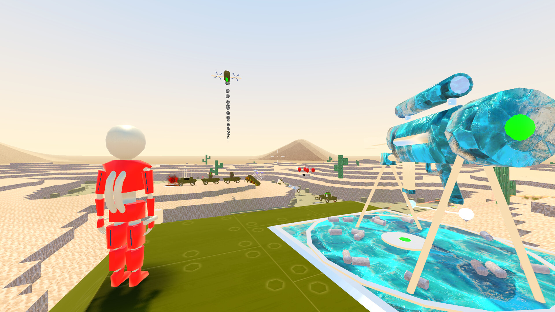 Tremble of Towers screenshot 2