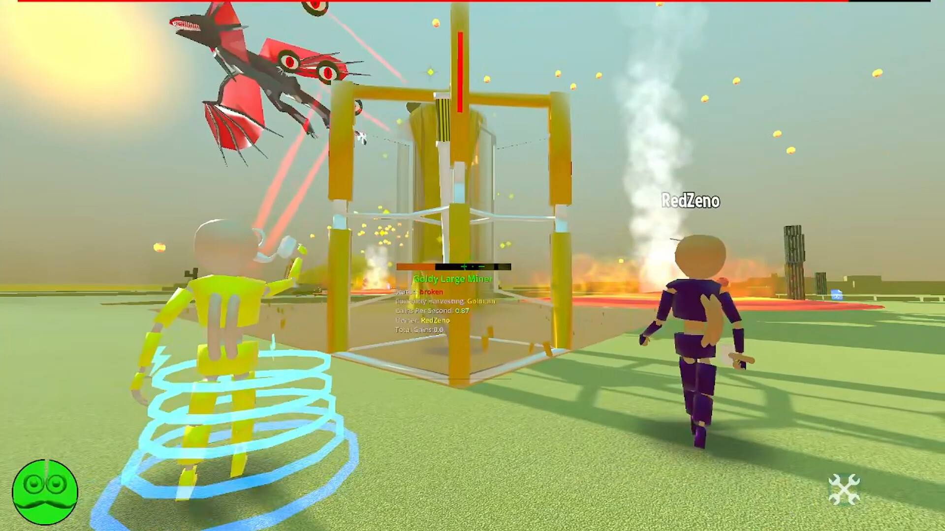 Tremble of Towers screenshot 5