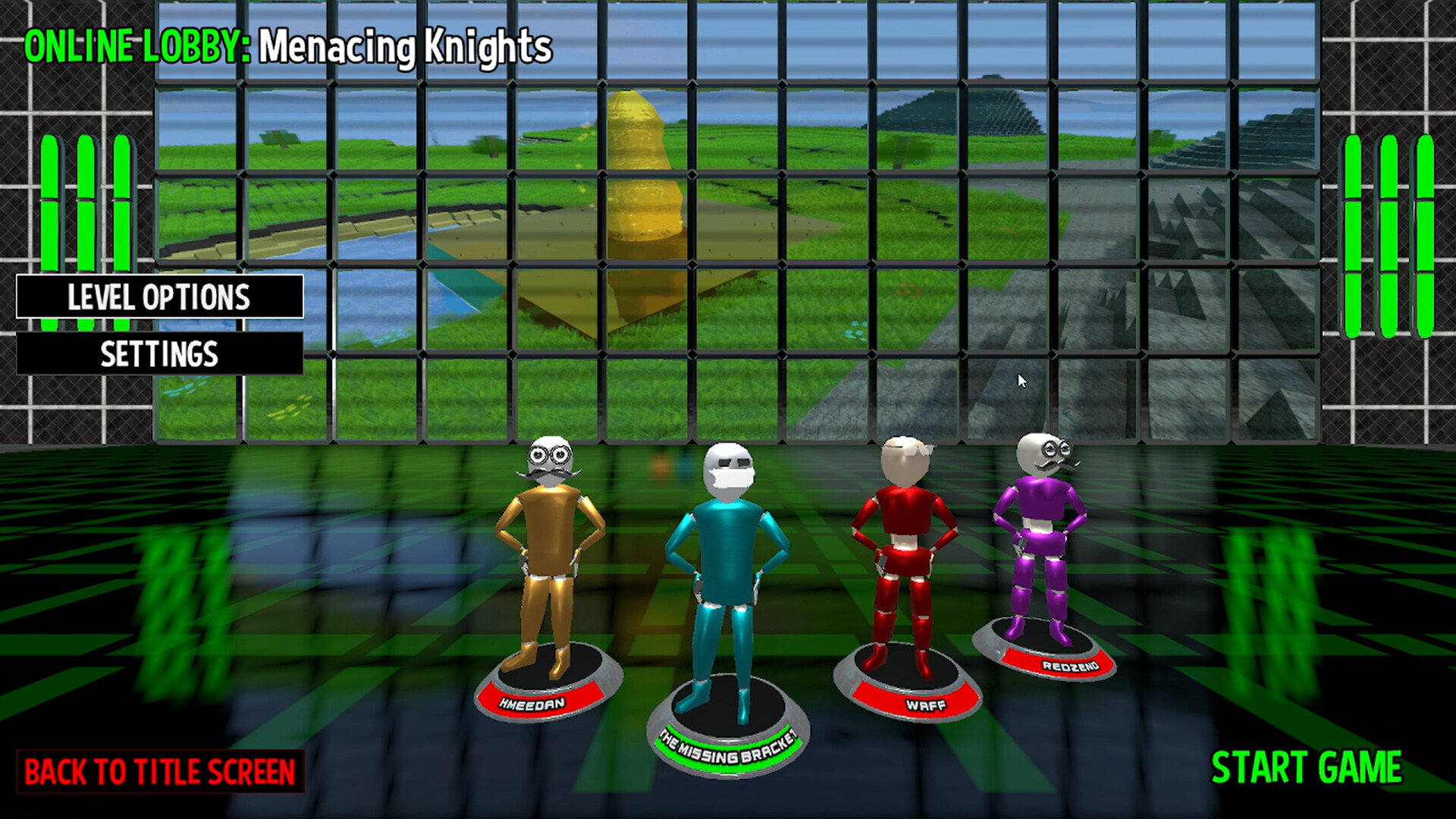 Tremble of Towers screenshot 1