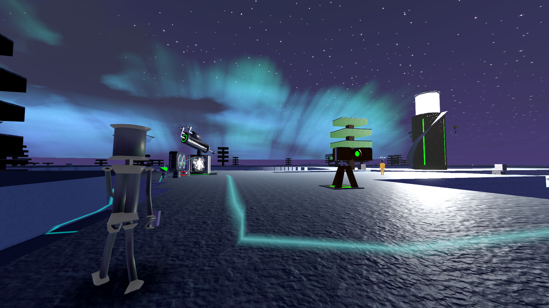 Tremble of Towers screenshot 5