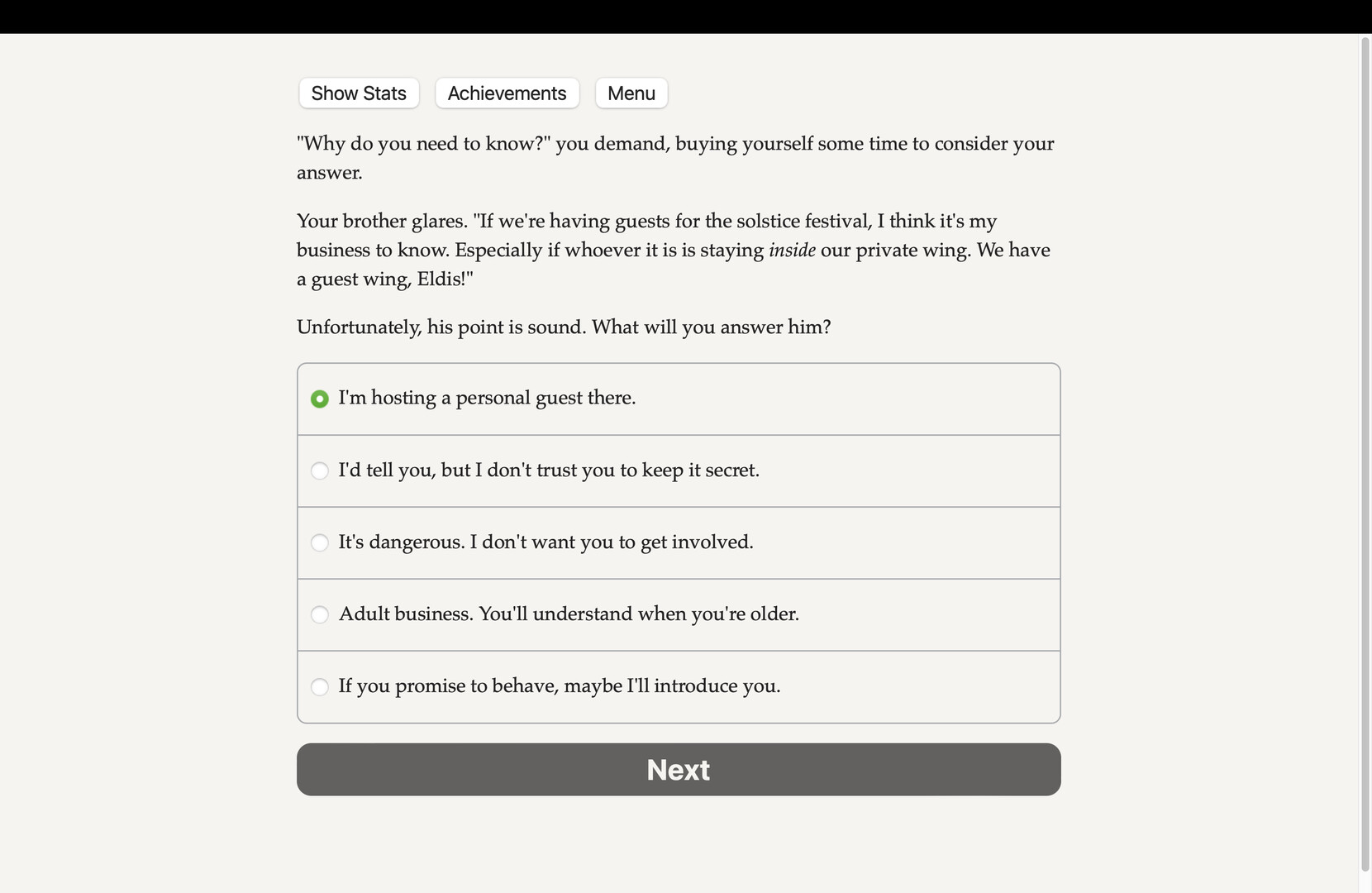 Turncoat Chronicle screenshot 7