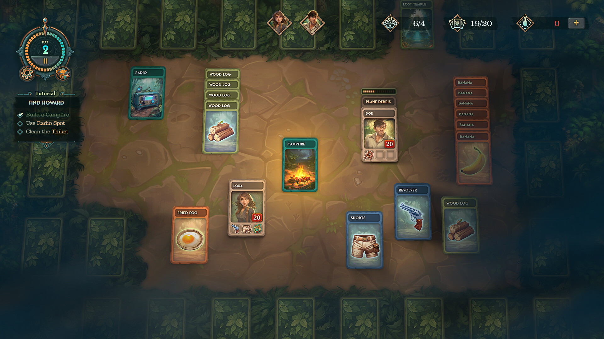 Untraveled Lands: Chantico screenshot 2