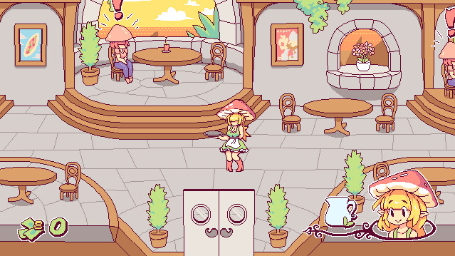 Futanari di Funghi screenshot 5
