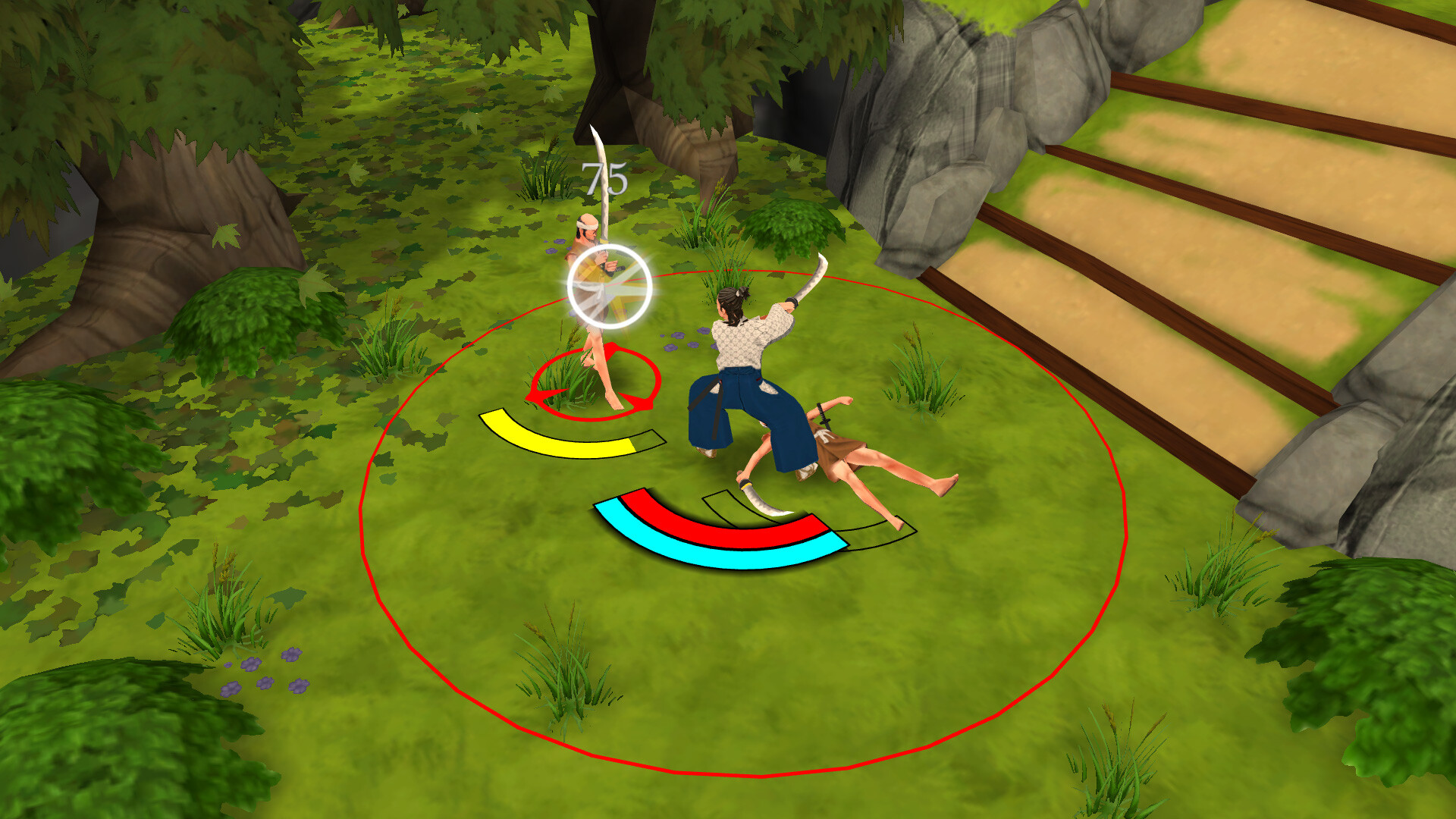 Bushido Saga: Nightmare of the Samurai screenshot 5