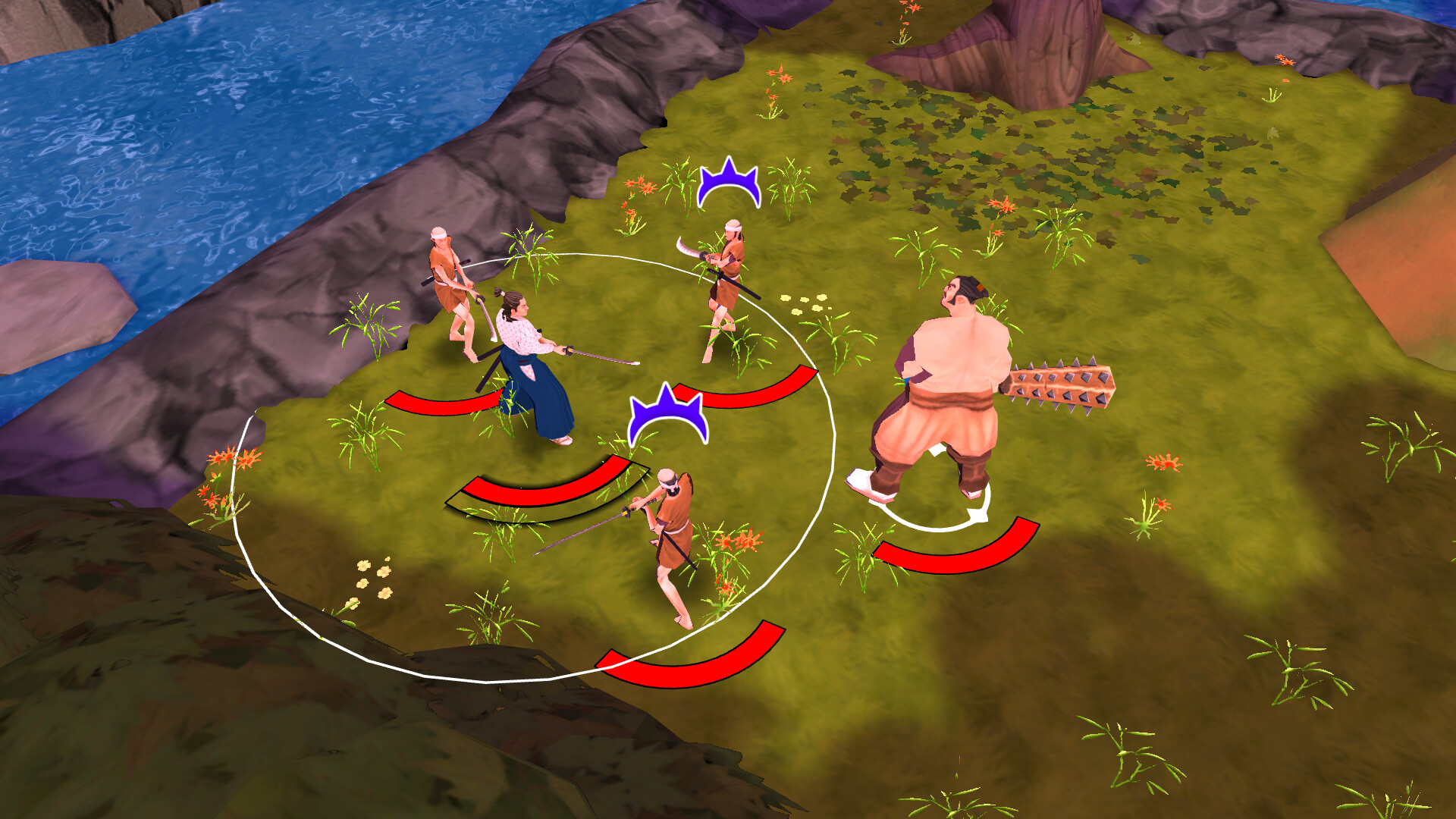Bushido Saga: Nightmare of the Samurai screenshot 3