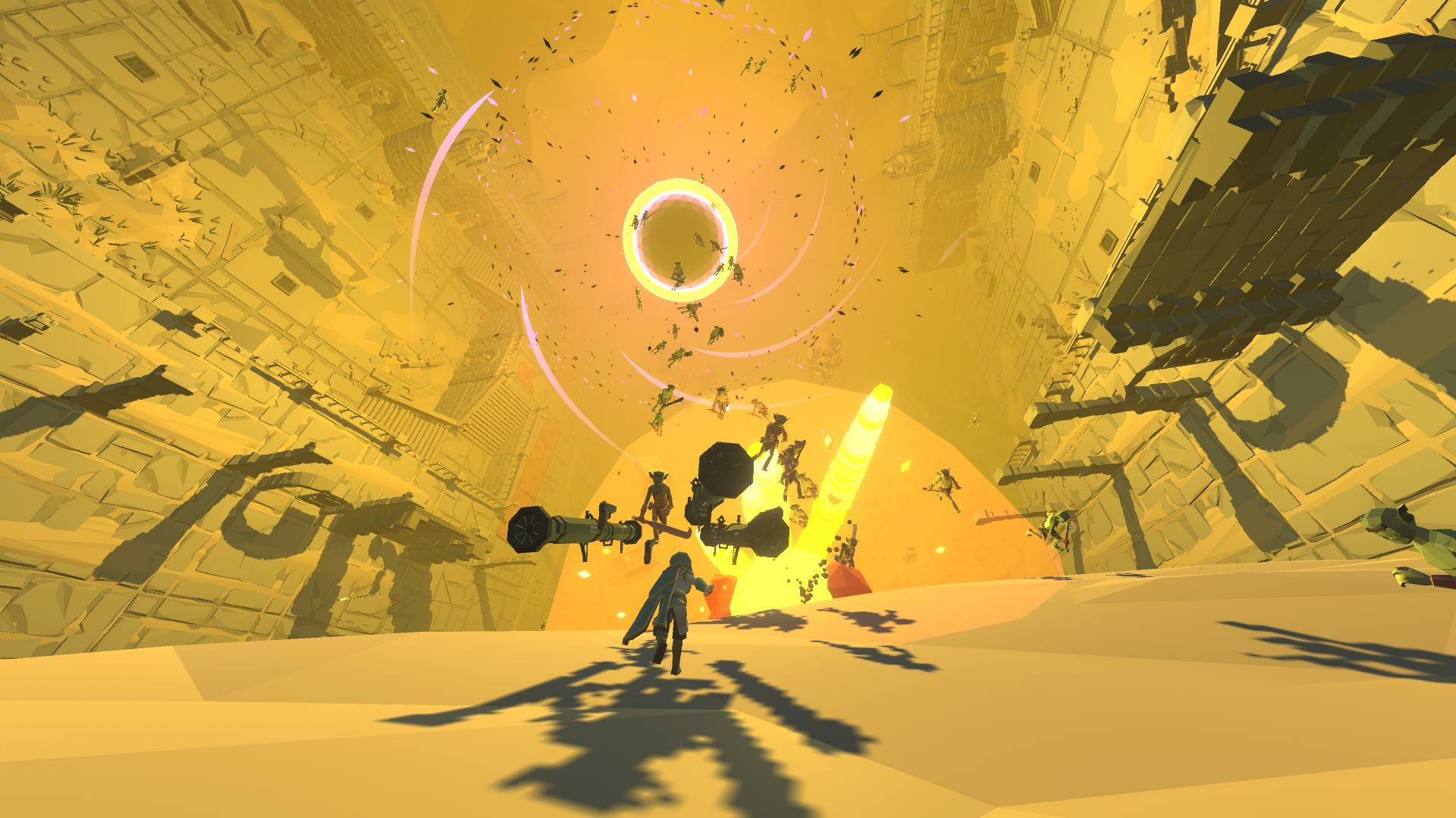 Gravity Survivors screenshot 2