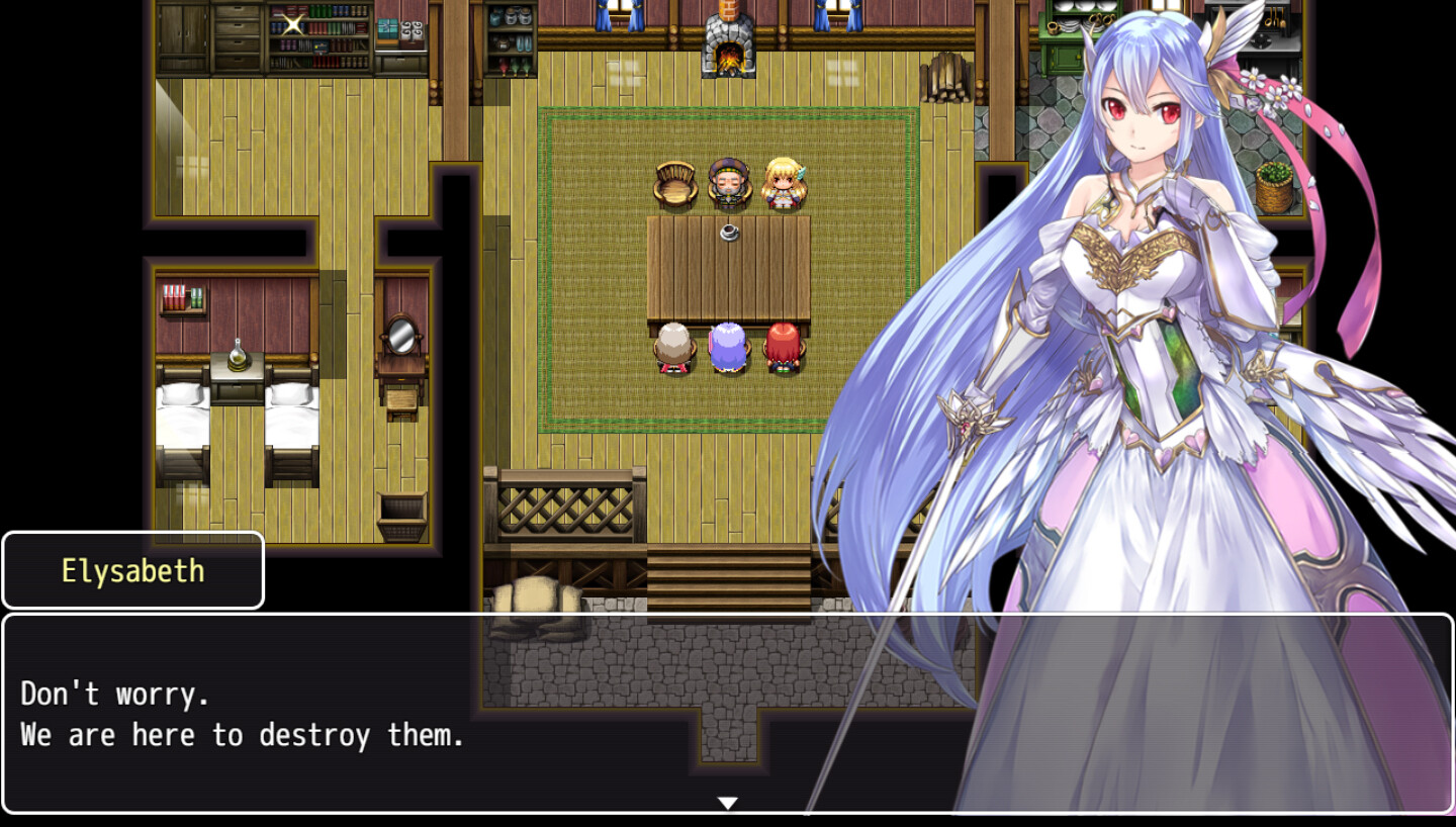 Silver Moonlight screenshot 4