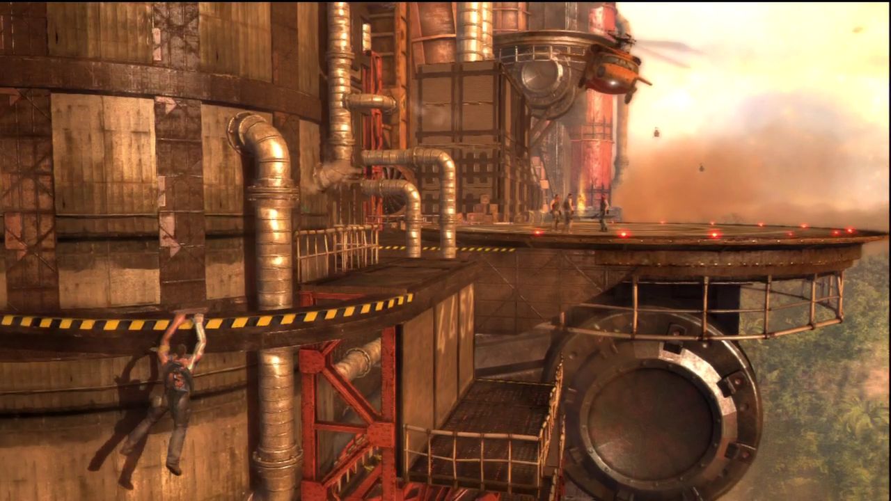 Marlow Briggs and the Mask of Death screenshot 7