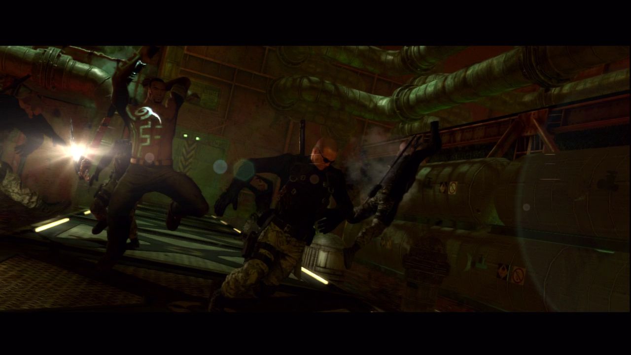 Marlow Briggs and the Mask of Death screenshot 8