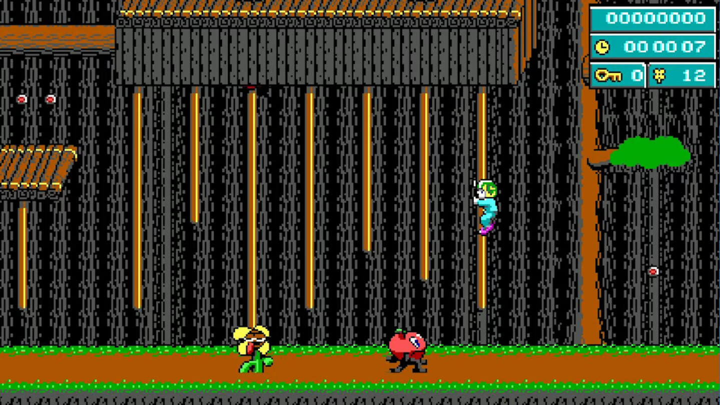 Commander Keen in Keen Dreams: Definitive Edition screenshot 5