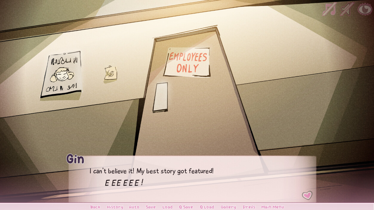 Bombshell Barista: Speed Dating screenshot 6
