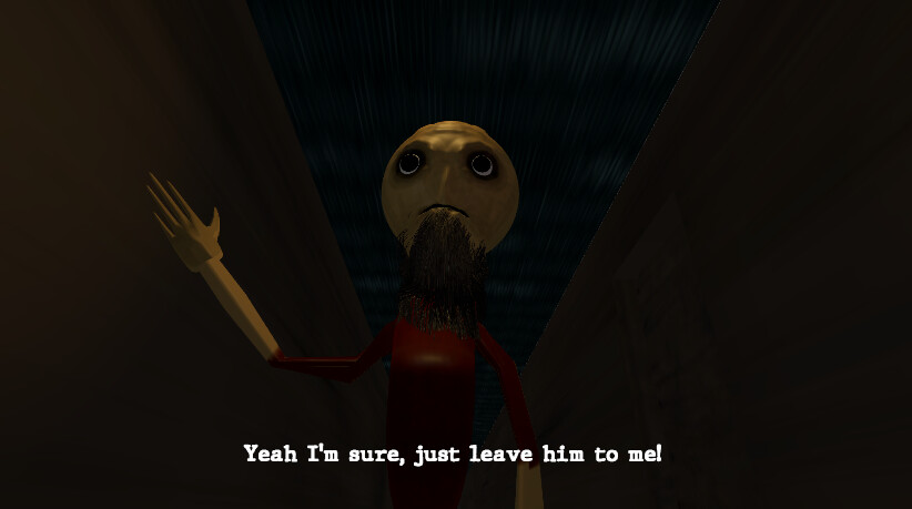 Grandpa's House screenshot 3