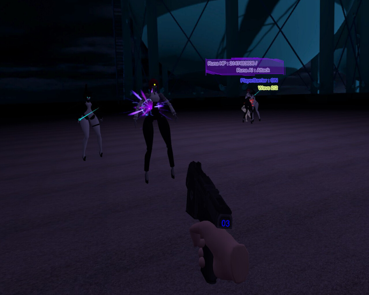 Dawn of Marionette screenshot 6