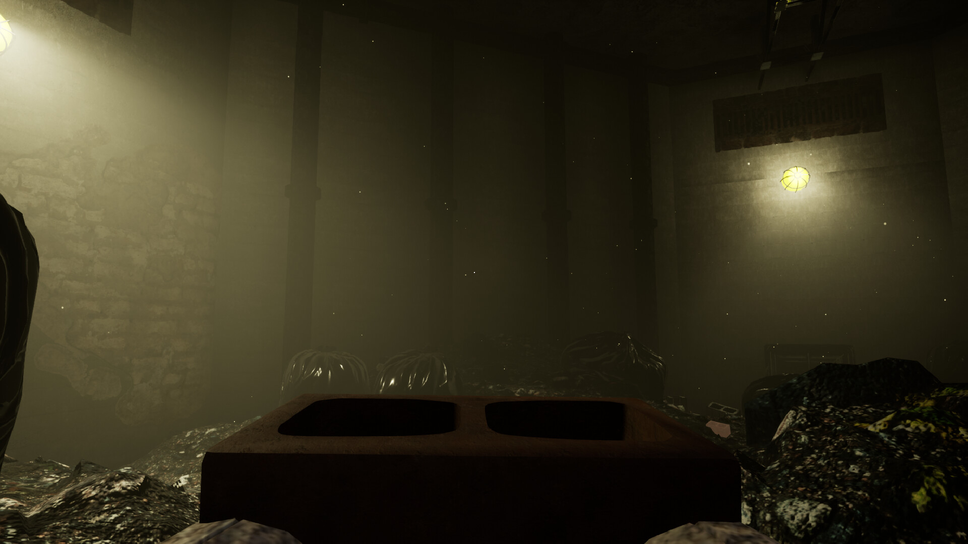 Chester: Into The Darkness screenshot 1