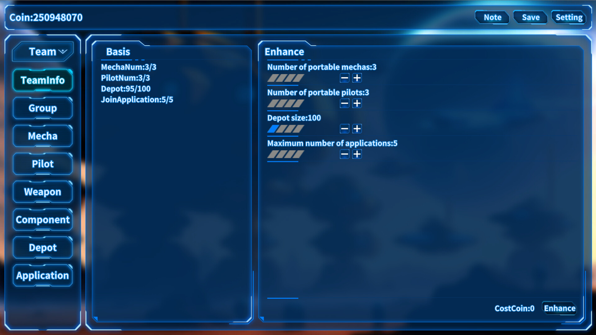 MechaJourney screenshot 9