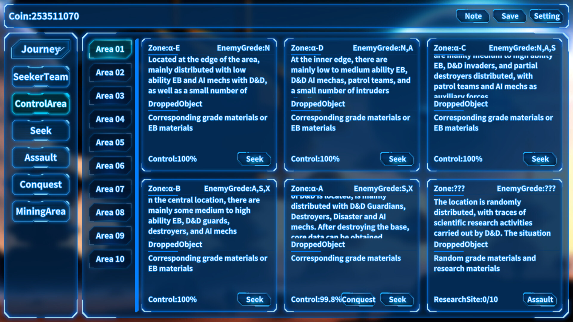 MechaJourney screenshot 17