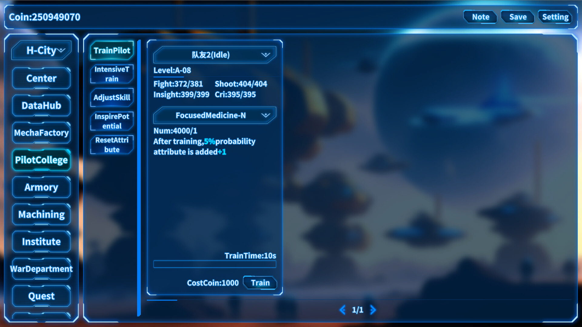 MechaJourney screenshot 15
