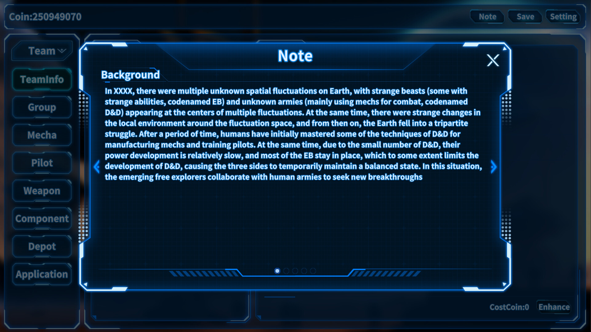 MechaJourney screenshot 7