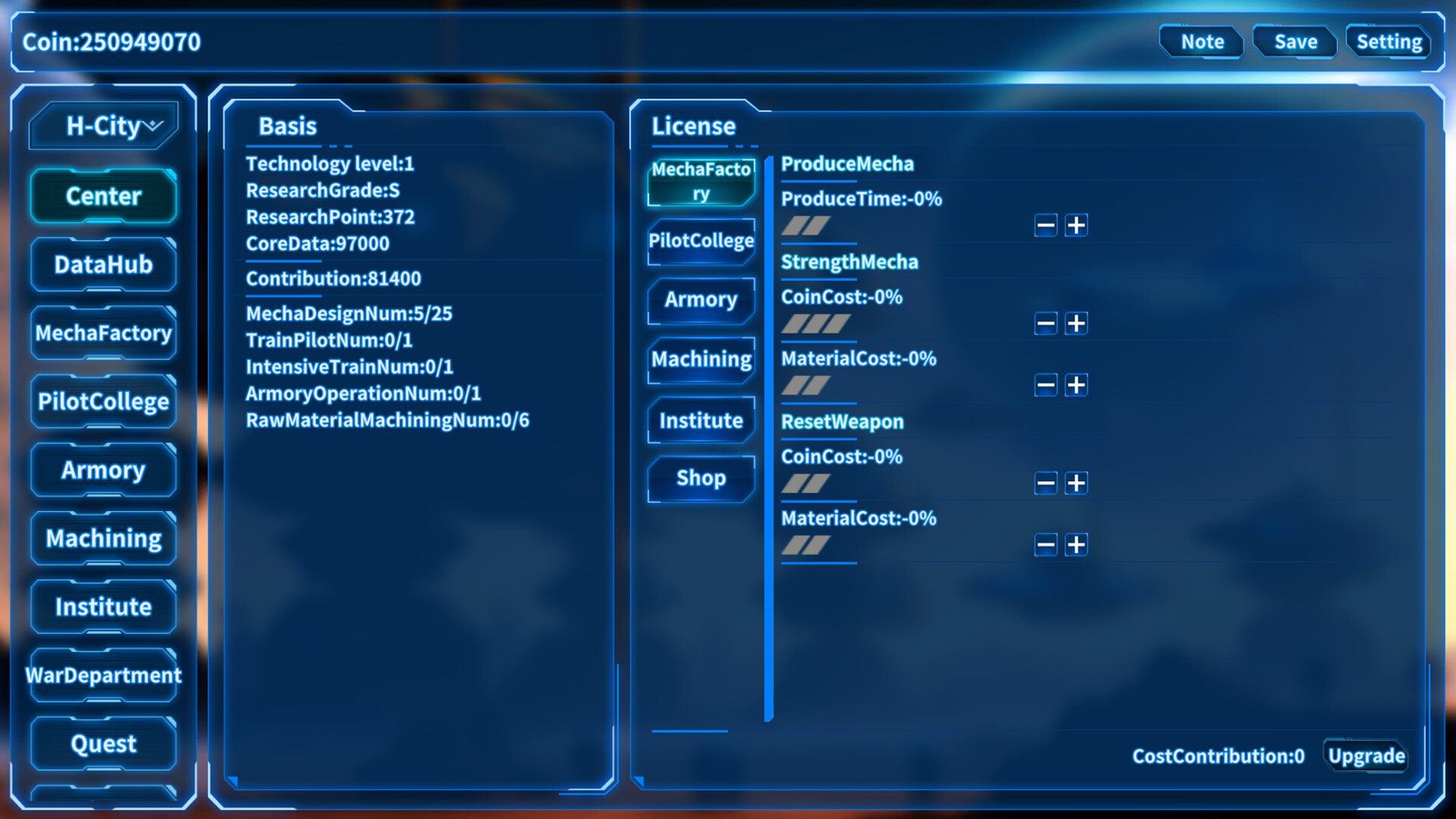 MechaJourney screenshot 13
