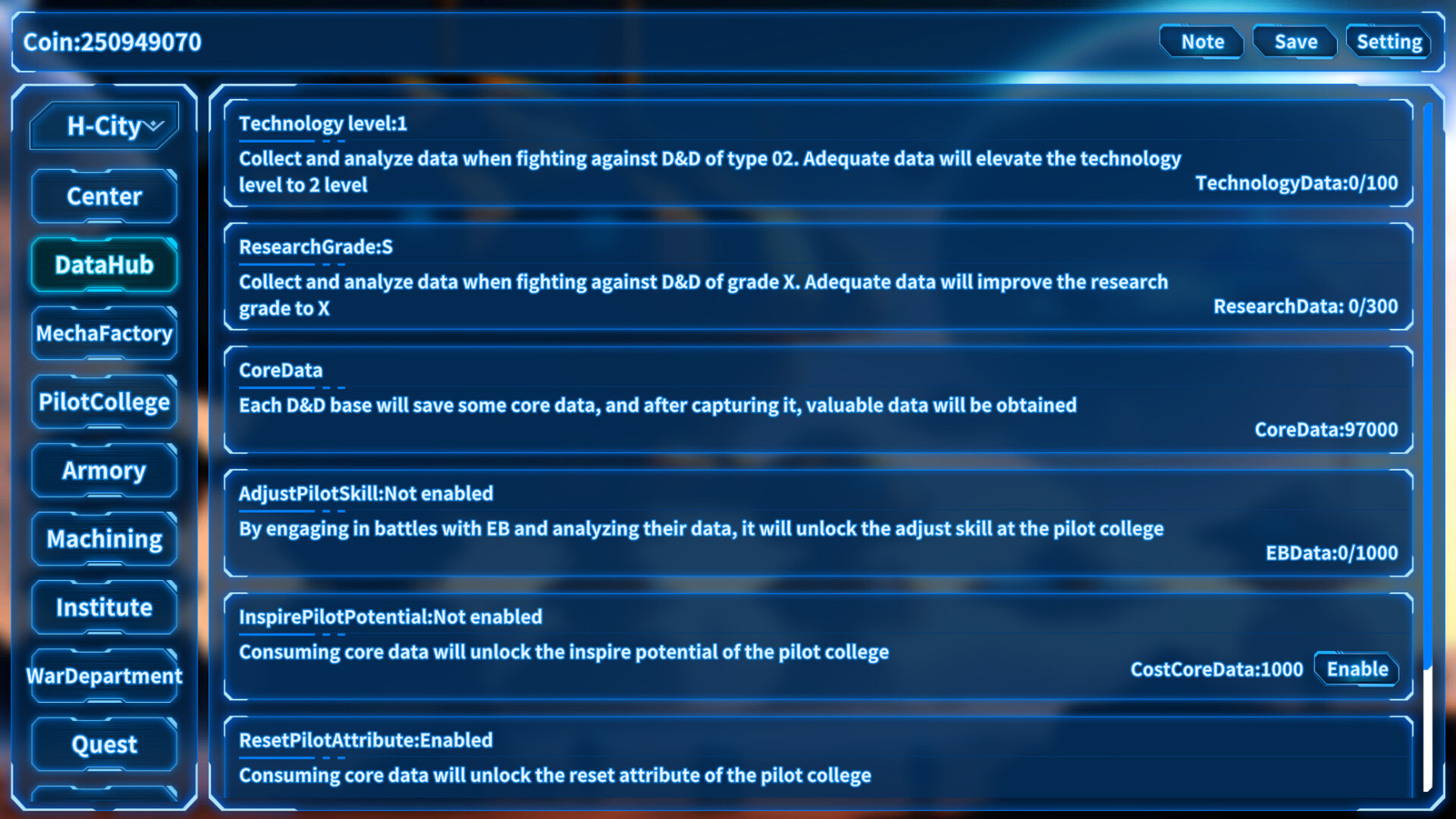 MechaJourney screenshot 8
